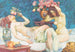 Scène dans le boudoir - Eduard Adrian Dussek — vista dell’opera