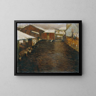 Eduard Ameseder - Winter.webp