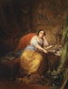 La lettre - Eduard Ender — vista dell’opera