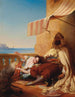 Le favori - Eduard Ender — vista dell’opera