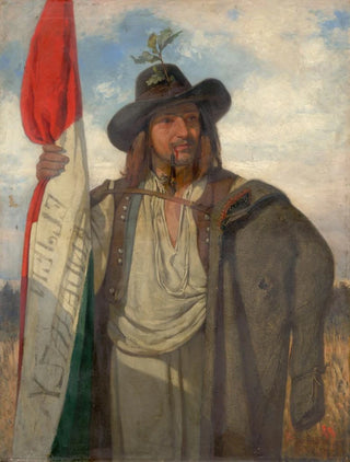 Eduard Gehbe - Before The Elections.webp