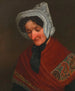 Ritratto femminile della presunta madre del pittore - Eduard Gurk — vista dell’opera