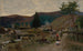Paesaggio intorno a Volovec - Eduard Hrik — vista dell’opera