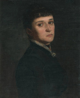 Eduard Hrik - Portrait of a lady.webp