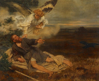 Eduard Karl Franz Von Gebhardt - Elias.webp
