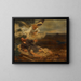 Élias - Eduard Karl Franz von Gebhardt — quadro incorniciato alla parete