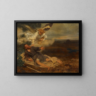 Eduard Karl Franz Von Gebhardt - Elias.webp