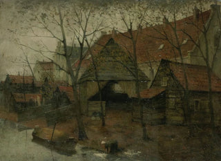 Eduard Karsen - The Vinkenbuurt near Amsterdam.webp