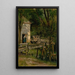 Riproduzione del dipinto Moulin - Eduard Majsch
