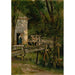 Riproduzione del dipinto Moulin - Eduard Majsch
