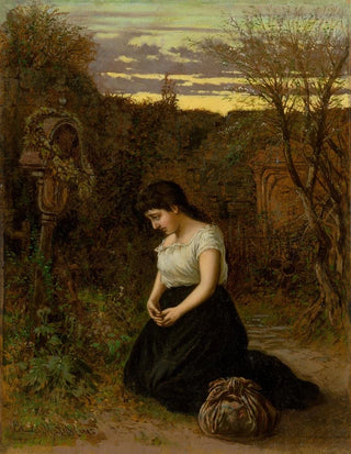 Eduard Majsch - Na cintorne.webp