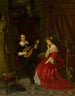 Serenata - Eduard Majsch — vista dell’opera