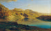 Lago alpino - Eduard Peithner von Lichtenfels — vista dell’opera