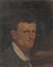 Autoritratto - Eduard Putra — vista dell’opera