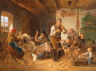 Eduard Ritter - Bewegtes Familienleben.webp