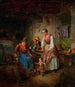 Primi passi a casa - Eduard Ritter — vista dell’opera