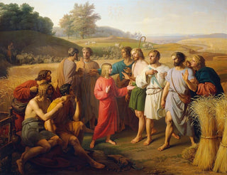 Eduard Ritter von Engerth - Josef tells his dreams.webp