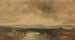 Vista del Chiemsee - Eduard Schleich l'Ancien — vista dell’opera