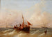 Paesaggio marino - Eduard Schmidt — vista dell’opera