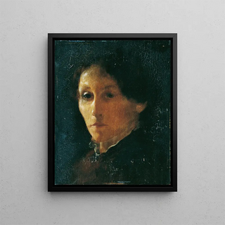 Eduard Selzam - Portrtstudie.webp