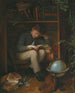 Rat de bibliothèque - Eduard Swoboda — vista dell’opera