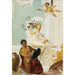 Riproduzione del dipinto Allégorie - Eduard Veith