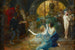 Fontaine de jouvence - Eduard Veith — vista dell’opera