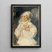 Riproduzione del dipinto Arlecchino - Eduard Veith