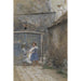 Riproduzione del dipinto Kahlenbergerdorf - Eduard Veith