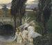 Néréides - Eduard Veith — vista dell’opera