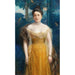 Ritratto di Louise Dobner von Dobenau - Eduard Veith — vista dell’opera