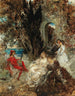Serenata - Eduard Veith — vista dell’opera