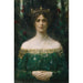 La Fille du roi - Eduard Veith — vista dell’opera