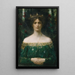 La Fille du roi - Eduard Veith — quadro incorniciato alla parete