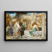 Retour à la vertu - Eduard Veith — quadro incorniciato alla parete