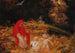 Donna della foresta e degli amori - Eduard Veith — vista dell’opera