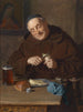 Collation - Eduard von Grützner — vista dell’opera
