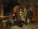 Un bon rôti - Eduard von Grützner — vista dell’opera