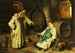 Nella cantina del monastero - Eduard von Grützner — vista dell’opera