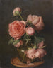Peonie - Eduard von Grützner — vista dell’opera