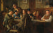 Bistrot de banlieue - Eduard von Grützner — vista dell’opera