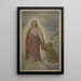 Riproduzione del dipinto Il Cristo che salva Pietro dalla annegamento - Eduard von Steinle