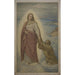 Riproduzione del dipinto Il Cristo che salva Pietro dalla annegamento - Eduard von Steinle