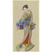 Geisha - Eduard von Steinle — vista dell’opera