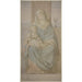 Madonna - Eduard von Steinle — vista dell’opera