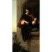 Violonista alla finestra della torre campanaria - Eduard von Steinle — vista dell’opera