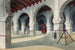 Grande Mosquée - Eduardo Flórez Ibáñez — vista dell’opera