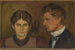 Aase e Harald Nørregaard - Edvard Munch — vista dell’opera