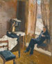 Andreas Reading - Edvard Munch — vista dell’opera