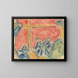 Edvard Munch - Arbeiderscene.webp